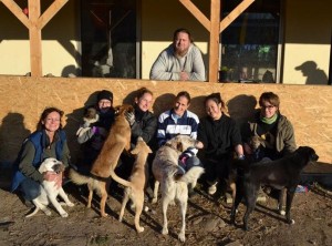 Die_Helferinnen_nehmen_Abschied_von_Mensch_und_Hund